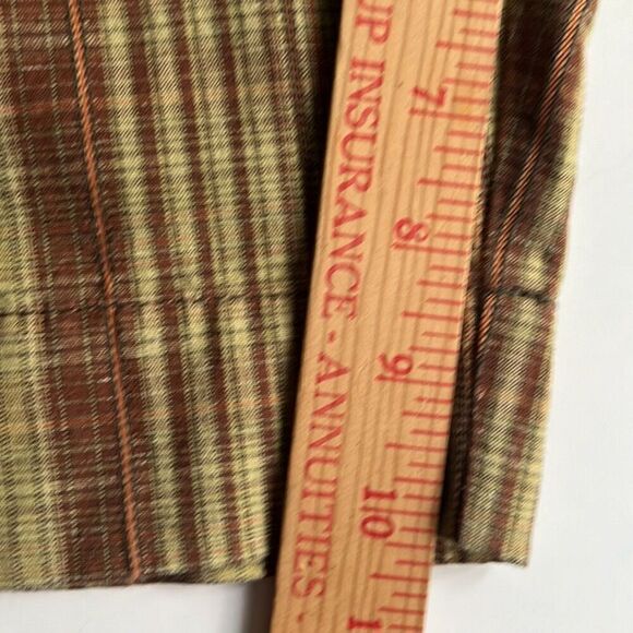 Tommy Bahama Relax Cotton/Linen Baggy Shorts Mens 36x10 - Picture 11 of 11